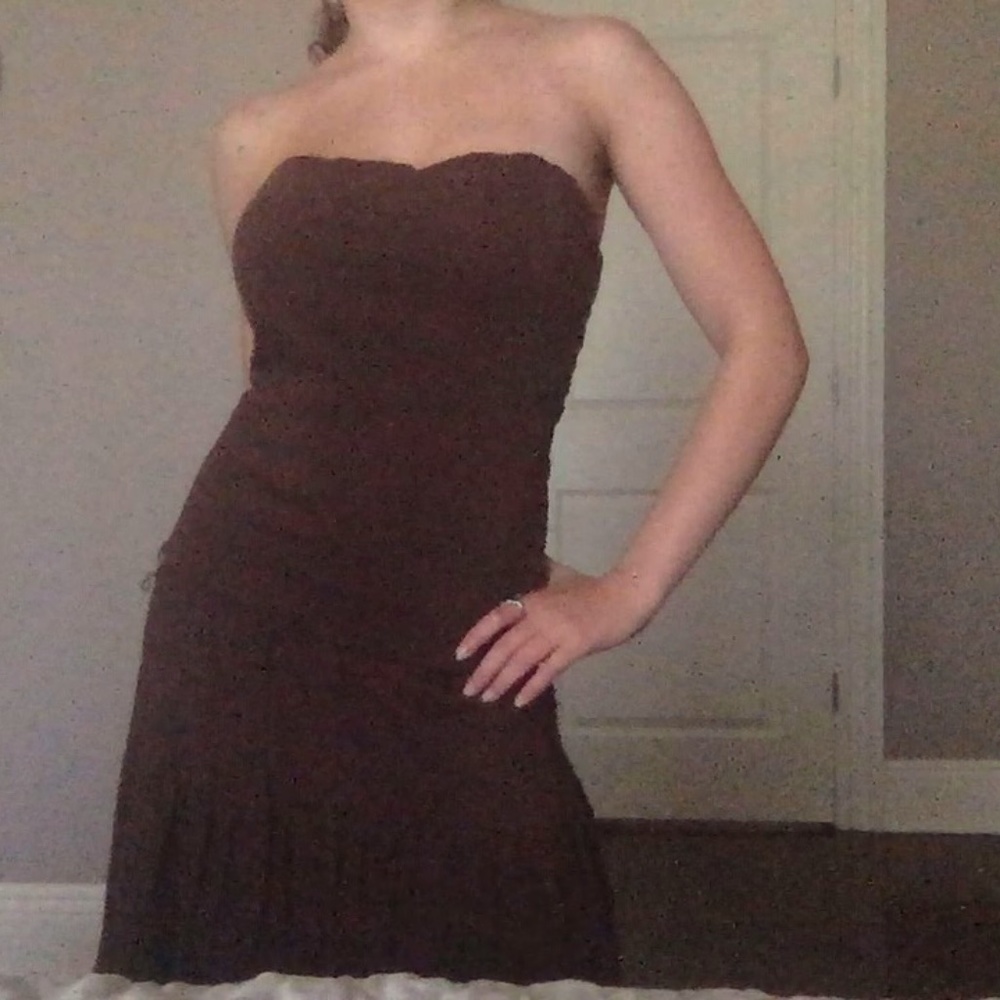 Velvet Maxi Dress